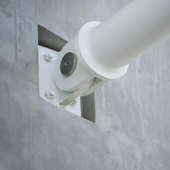 Assemblage par axe - STADE DU HAMEAU – PAU