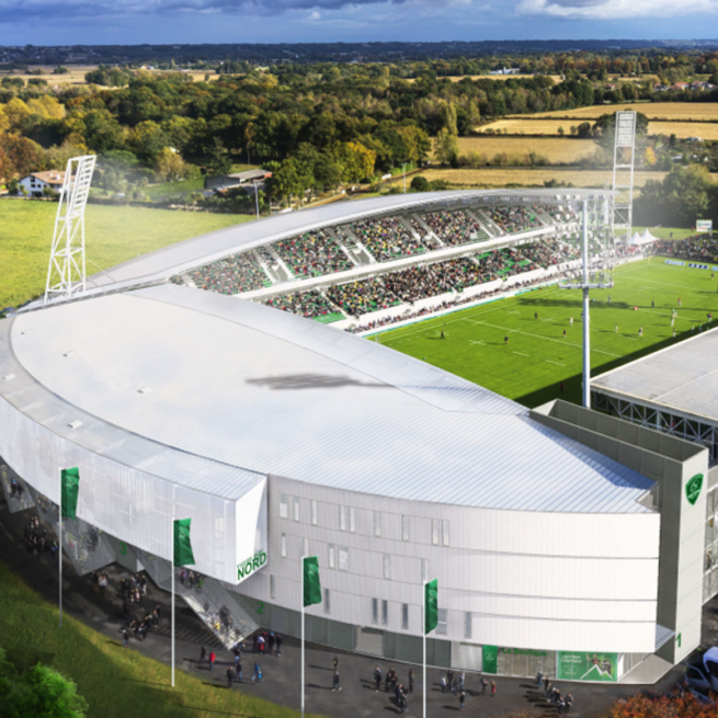 STADE DU HAMEAU – PAU