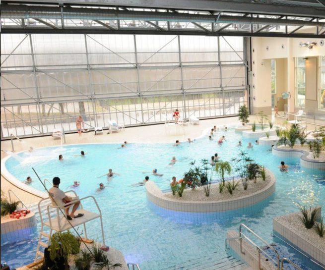 PISCINE BRIVE