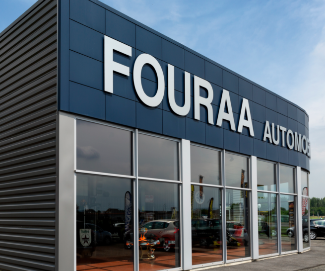 GARAGE FOURAA – BORDES