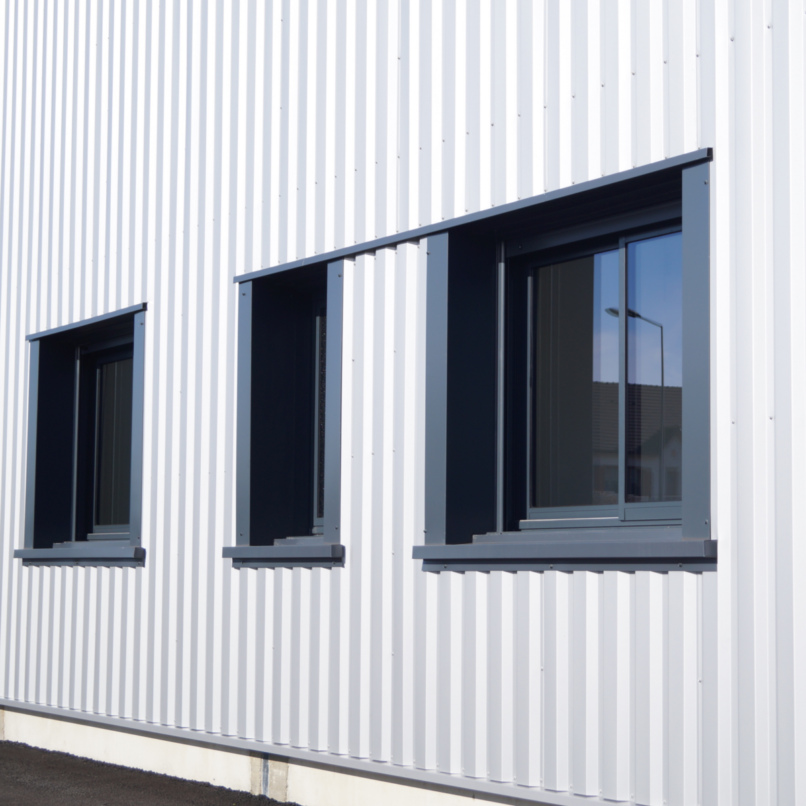 GARAGE – IGON bardage