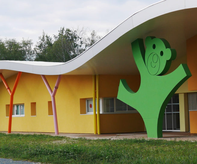 PÔLE PETITE ENFANCE SAINT-LOUBÈS