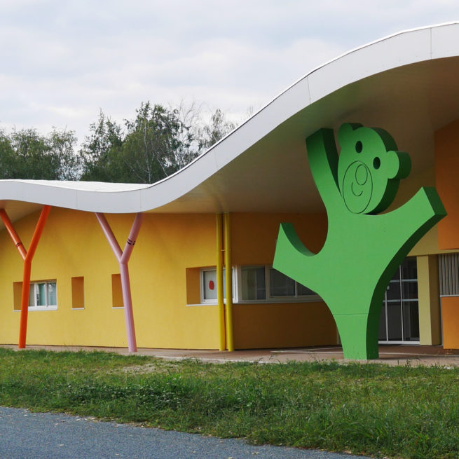 PÔLE PETITE ENFANCE SAINT-LOUBÈS