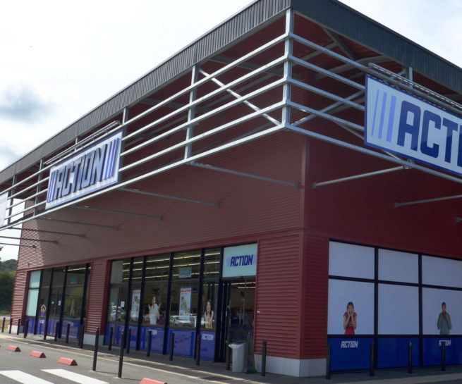 RETAIL PARK GRUCHET LE VALASSE