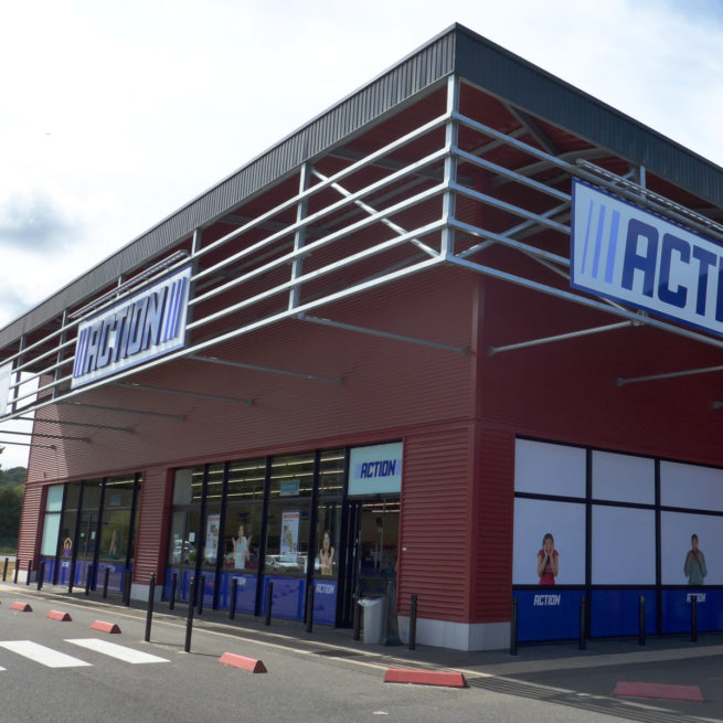 RETAIL PARK GRUCHET LE VALASSE