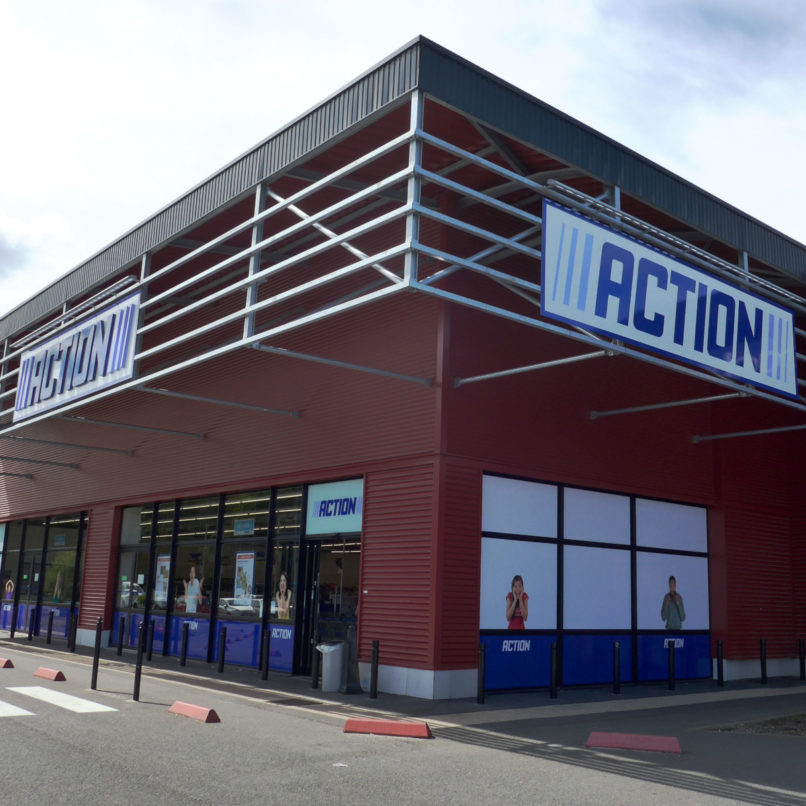 RETAIL PARK GRUCHET LE VALASSE