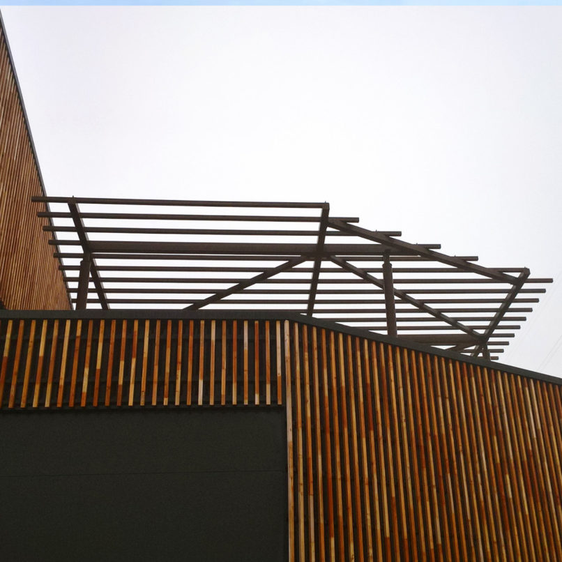 CORMEILLES (SPIRIT) détail bâtiment