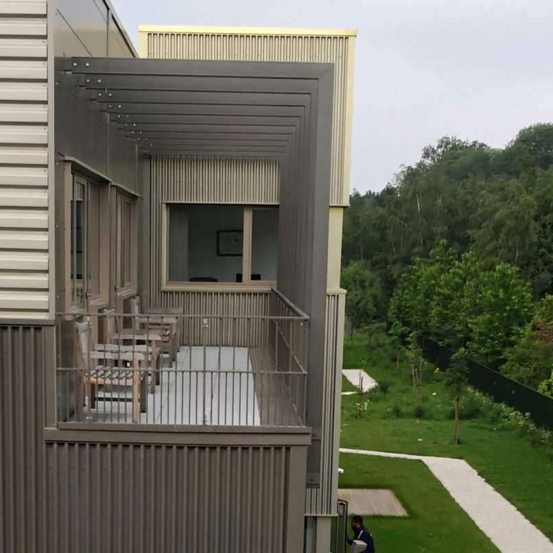 PERGOLAS BOIS D’ARCY