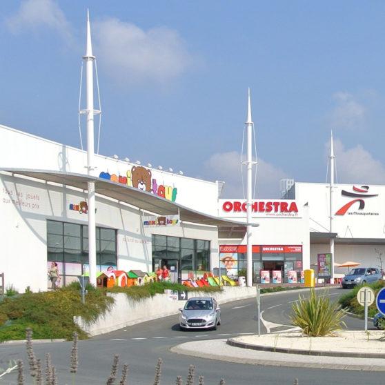 VAL LUMIÈRE – VAUX SUR MER