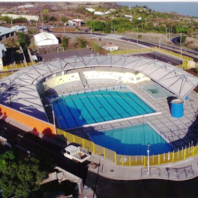 PISCINE PLATEAU CAILLOU