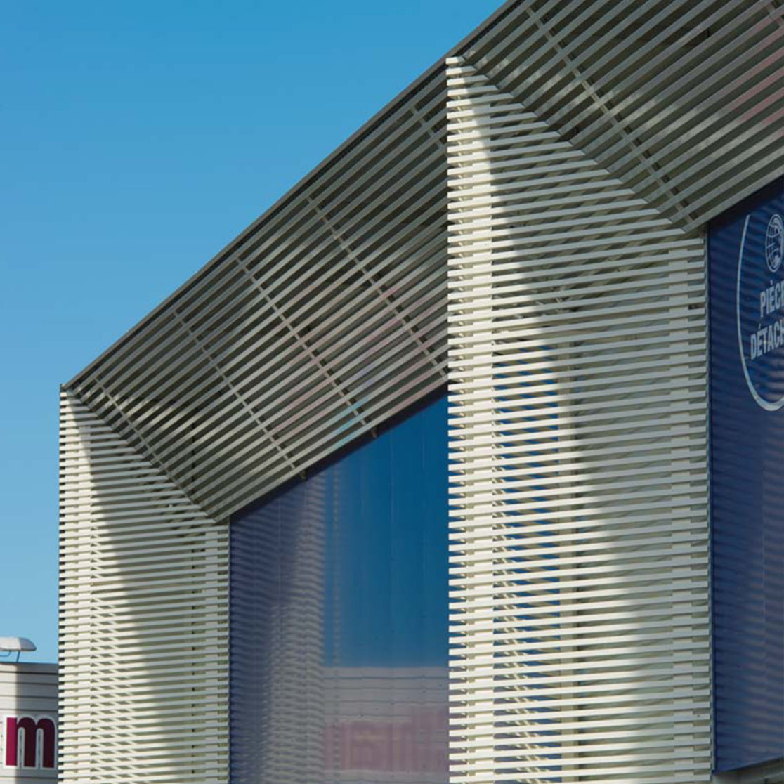 PYTHAGORE résille tubulaire décorative