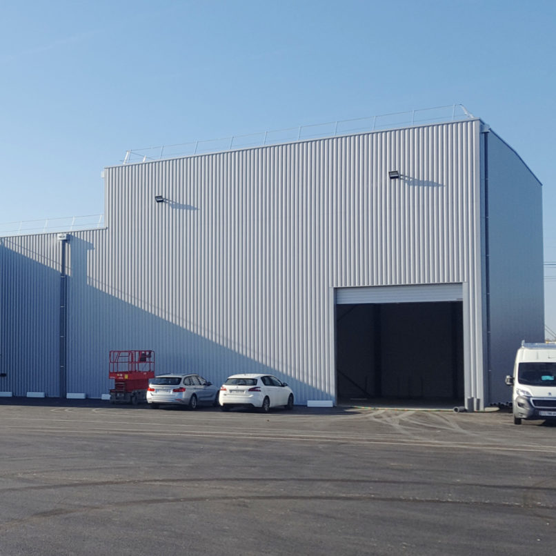 CHAUSSON MONTAUBAN bardage