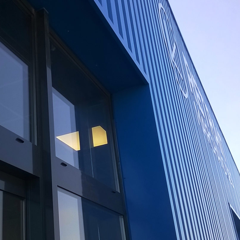 CASTORAMA menuiserie aluminium