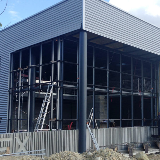 KEREX façades rideaux alu