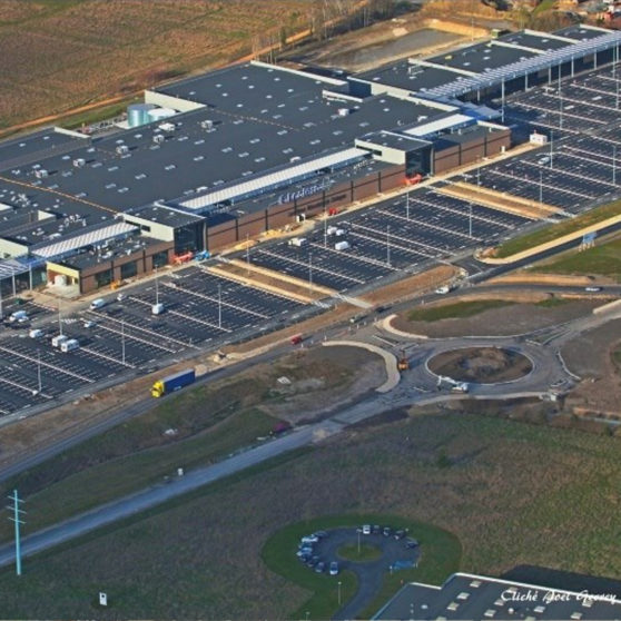 E. LECLERC ROMORANTIN