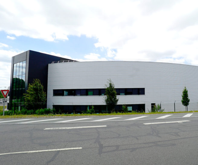 USINE AIR FRANCE