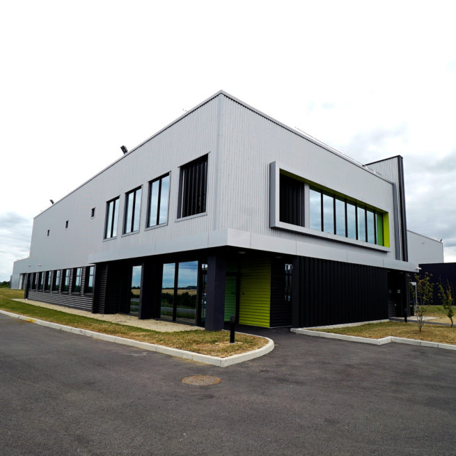 NUTRITION ET NATURE menuiseries aluminium