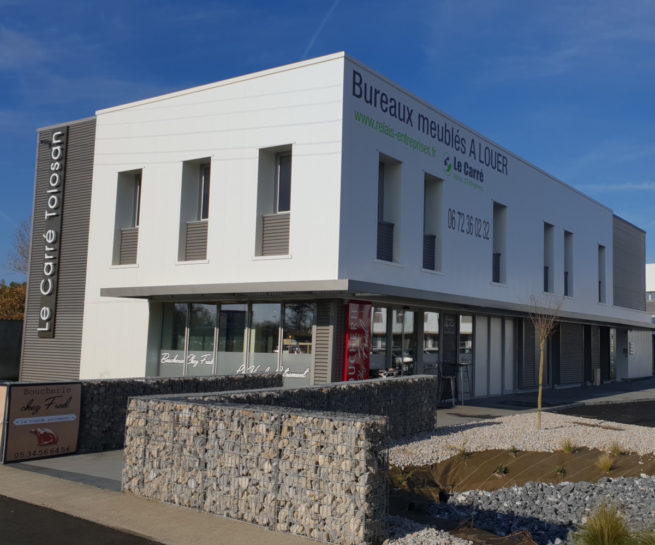 CARRÉ TOLOSAN