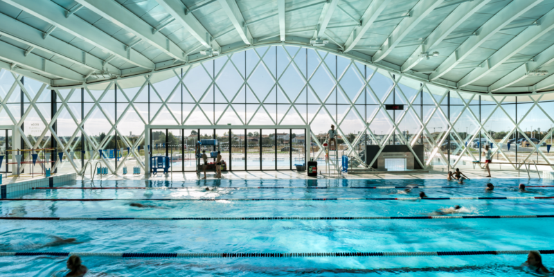 PISCINE DE SAINT-GILLES-CROIX-DE-VIE piscine publique