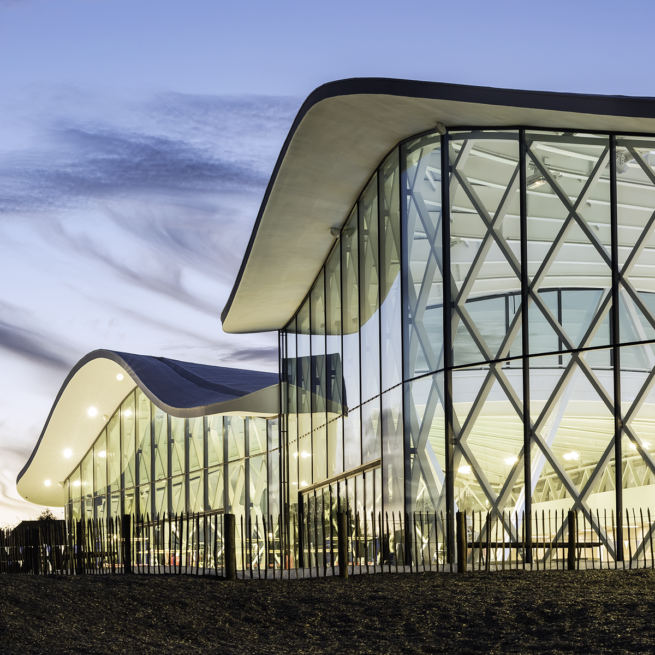 PISCINE DE SAINT-GILLES-CROIX-DE-VIE extérieur
