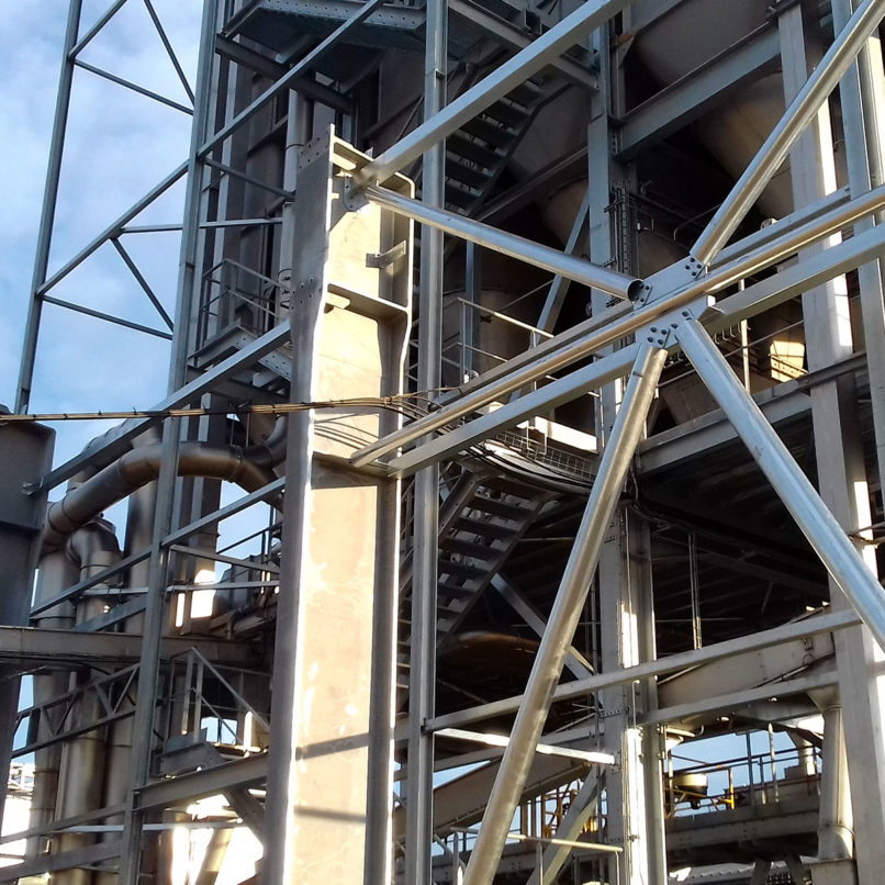 AKIOLIS – EXTENSION charpente et serrurerie couverture