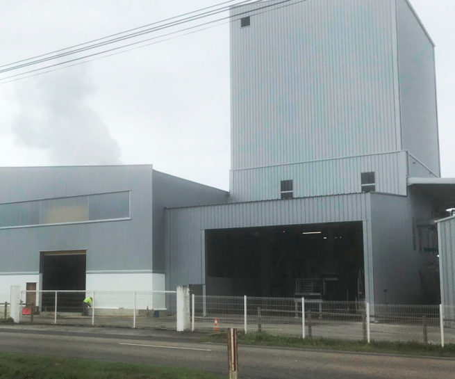 AKIOLIS – EXTENSION extension des bâtiments existants