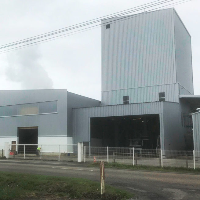 AKIOLIS – EXTENSION extension des bâtiments existants