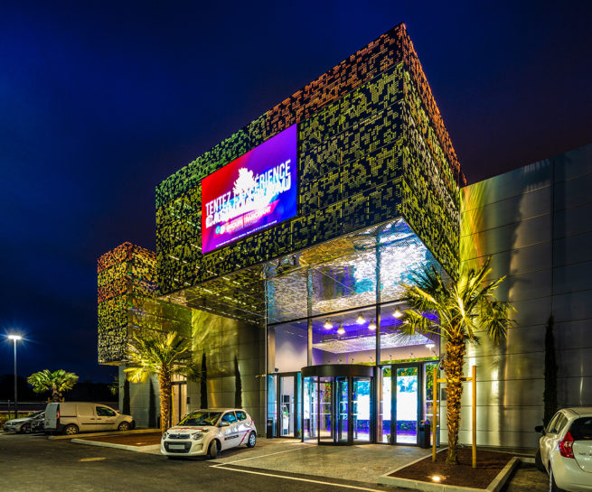 CASINO DE PAU ouverture au public