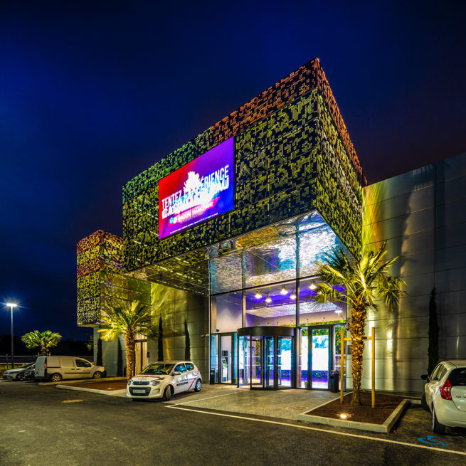 CASINO DE PAU ouverture au public