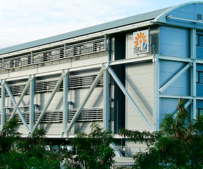 DDE – MARTINIQUE