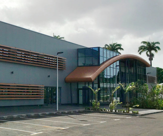 PARC ONE – BUREAUX ORANGE CARAÏBES