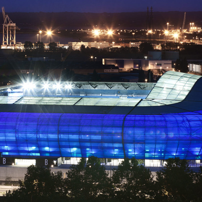 STADE OCÉANE – LE HAVRE