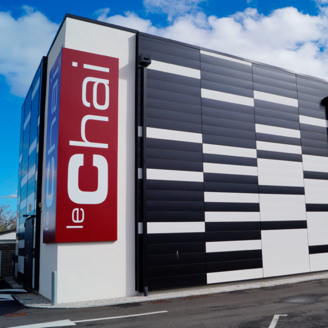 LE CHAI-BIZANOS zinguerie