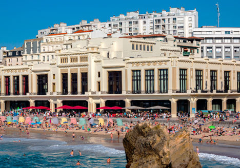 CASINO MUNICIPAL – BIARRITZ