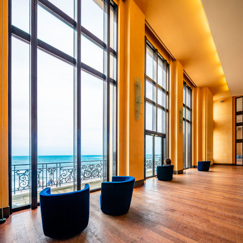 CASINO MUNICIPAL – BIARRITZ