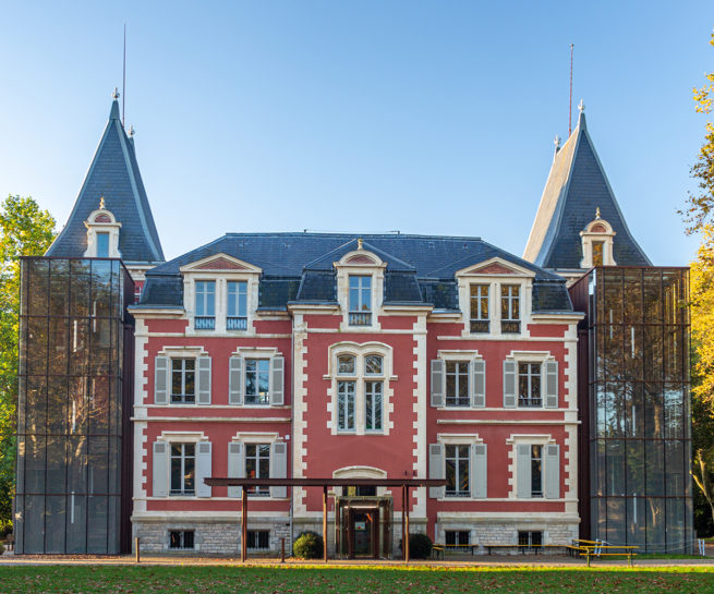 Vue d'ensemble rénovation - CENTRE DE LOISIRS BAROJA