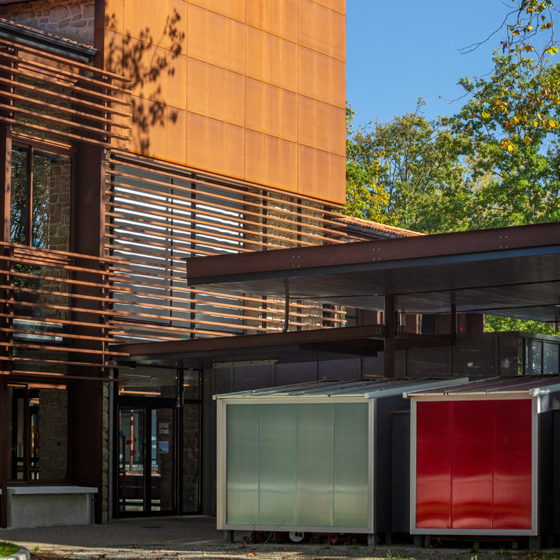 CENTRE DE LOISIRS BAROJA