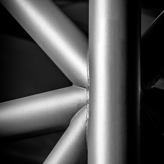 Assemblage treillis soudé nœud en KT - ASF GARE DE PÉAGE DE BIARRITZ