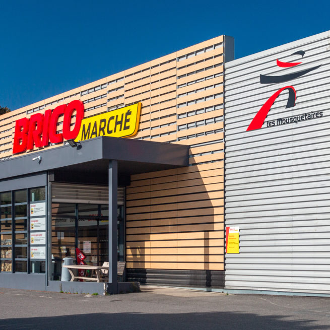 BRICOMARCHÉ TARNOS