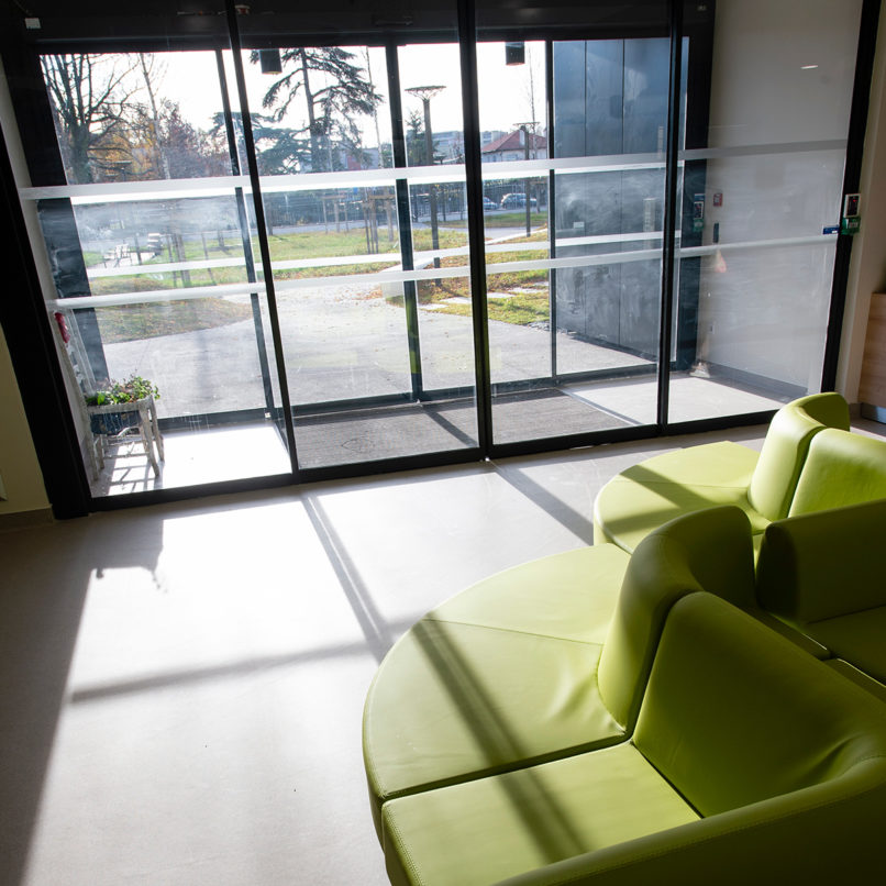 EHPAD PAU NOUSTE SOUREILH intérieur