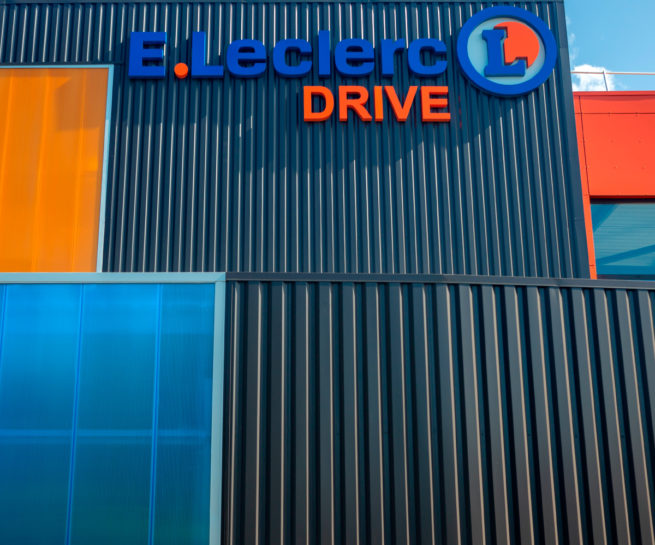 LECLERC DRIVE ANGLET