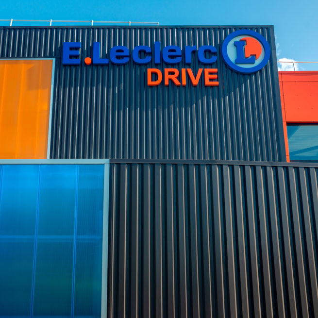 LECLERC DRIVE ANGLET