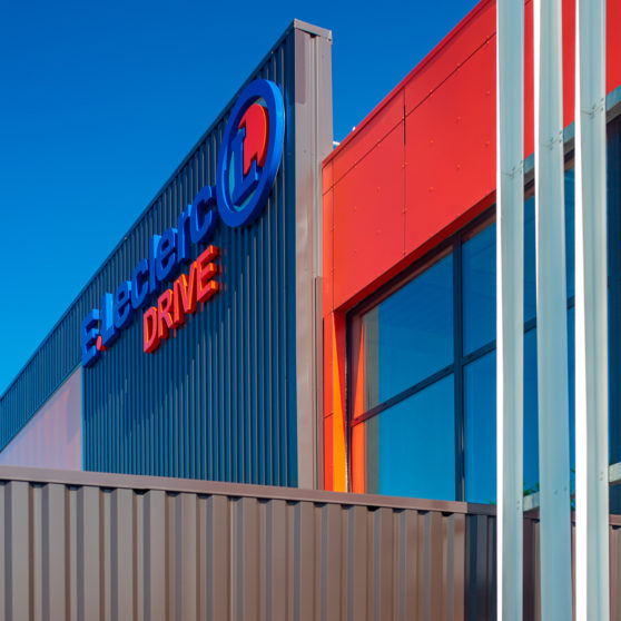 LECLERC DRIVE ANGLET