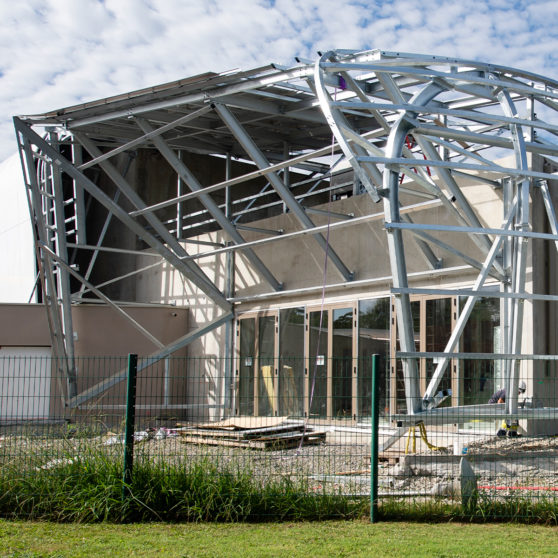 CENTRE DE CONFÉRENCES CRÉDIT AGRICOLE PYRÉNÉES GASCOGNE structure