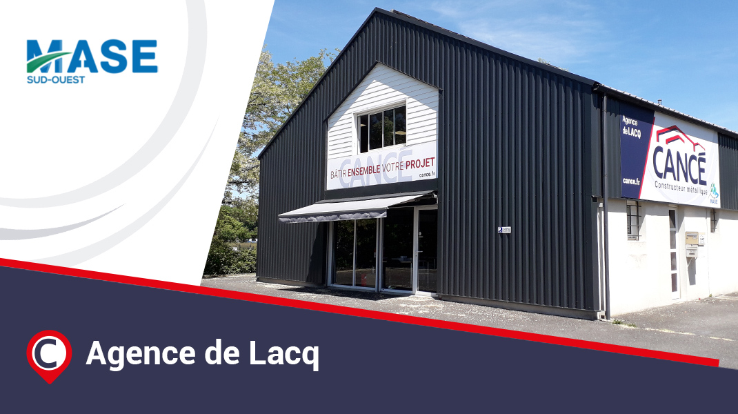 certification MASE 2020 Agence Lacq