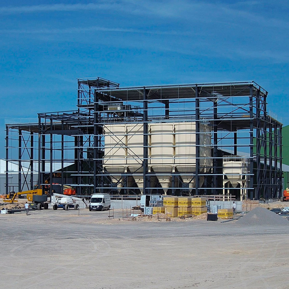 Terre Atlantique charpente TERRE ATLANRIQUE - AIGREFEUILLE