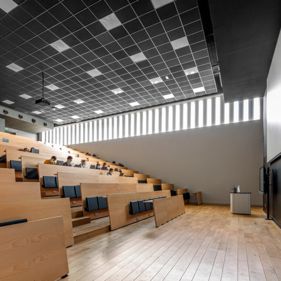 BÂTIMENT ESTIA 3 – ÉCOLE D’INGÉNIEURS DE BIDART