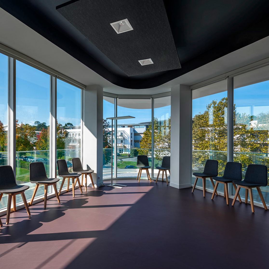 BÂTIMENT ESTIA 3 – ÉCOLE D’INGÉNIEURS DE BIDART