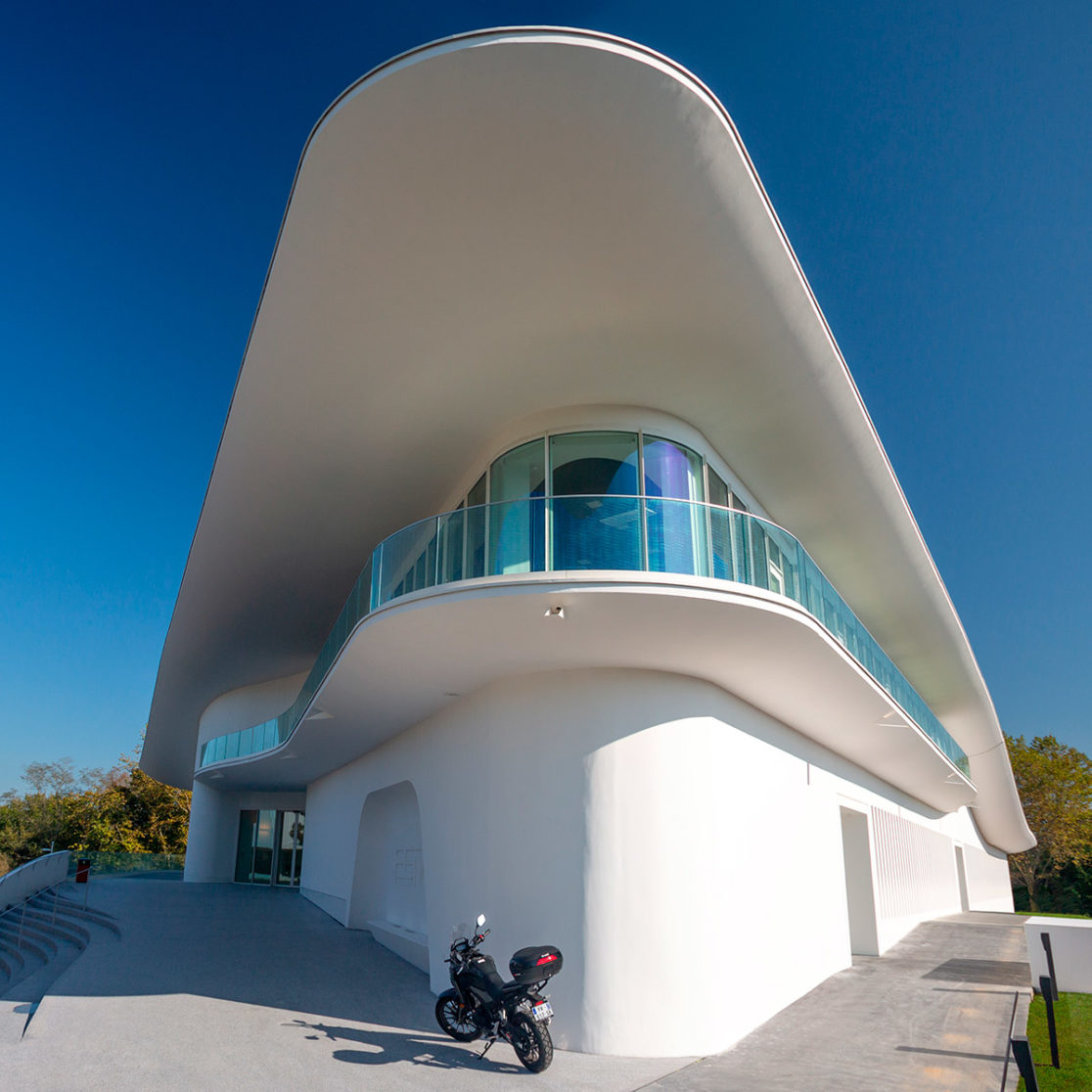 BÂTIMENT ESTIA 3 – ÉCOLE D’INGÉNIEURS DE BIDART