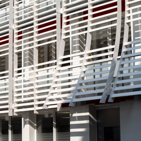 PYRÉNÉES PRESSE – SIÈGE métallerie